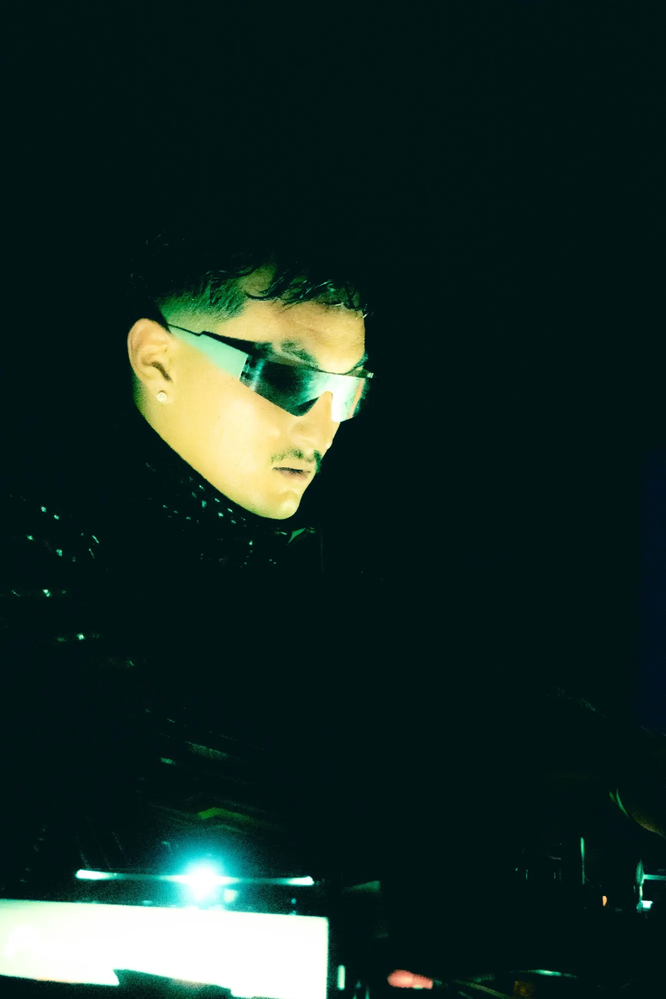 Trill Bans — chan halloween rave · riverside