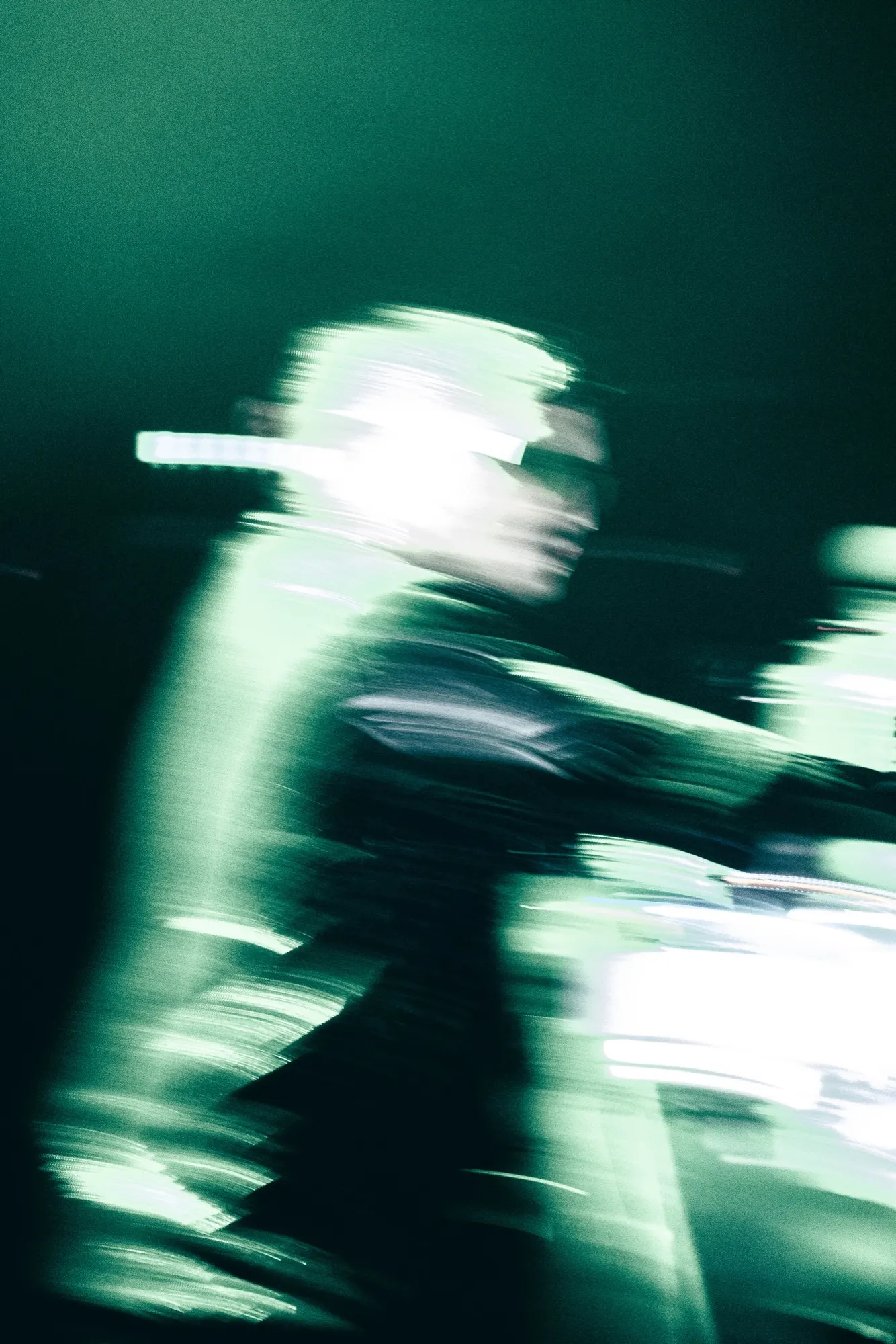 Trill Bans — chan halloween rave · riverside