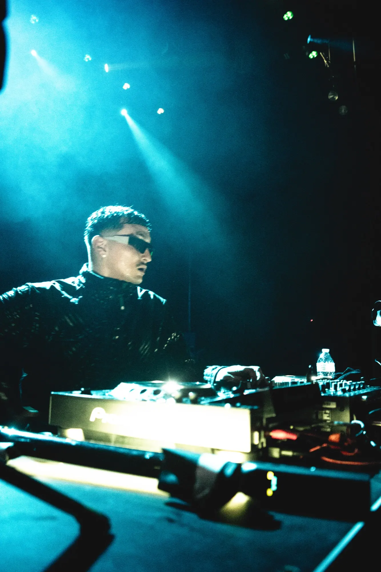 Trill Bans — chan halloween rave · riverside