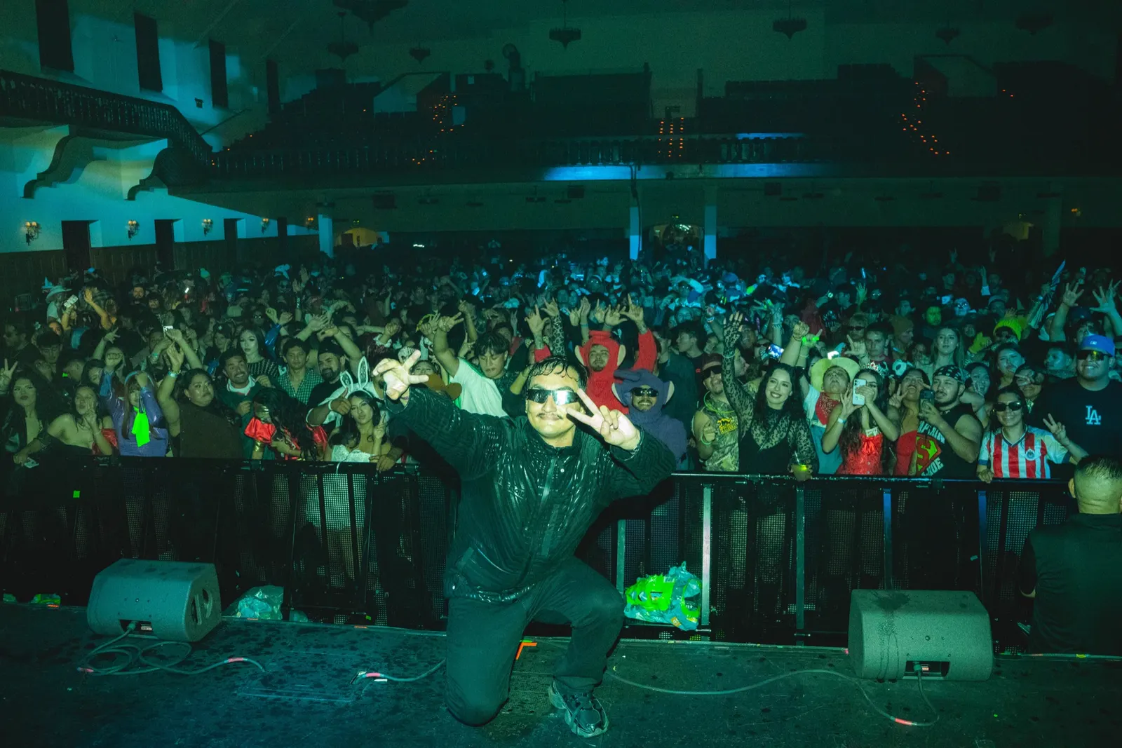 Trill Bans — chan halloween rave · riverside