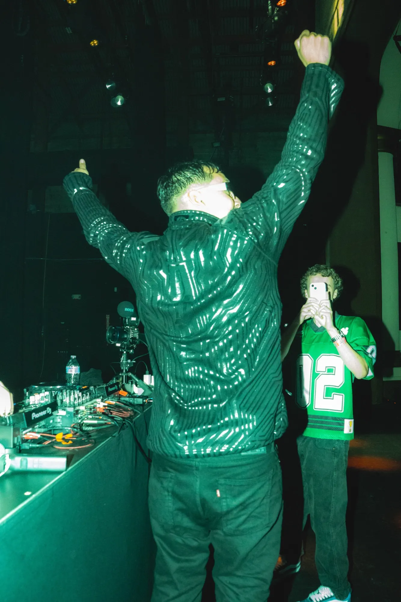 Trill Bans — chan halloween rave · riverside