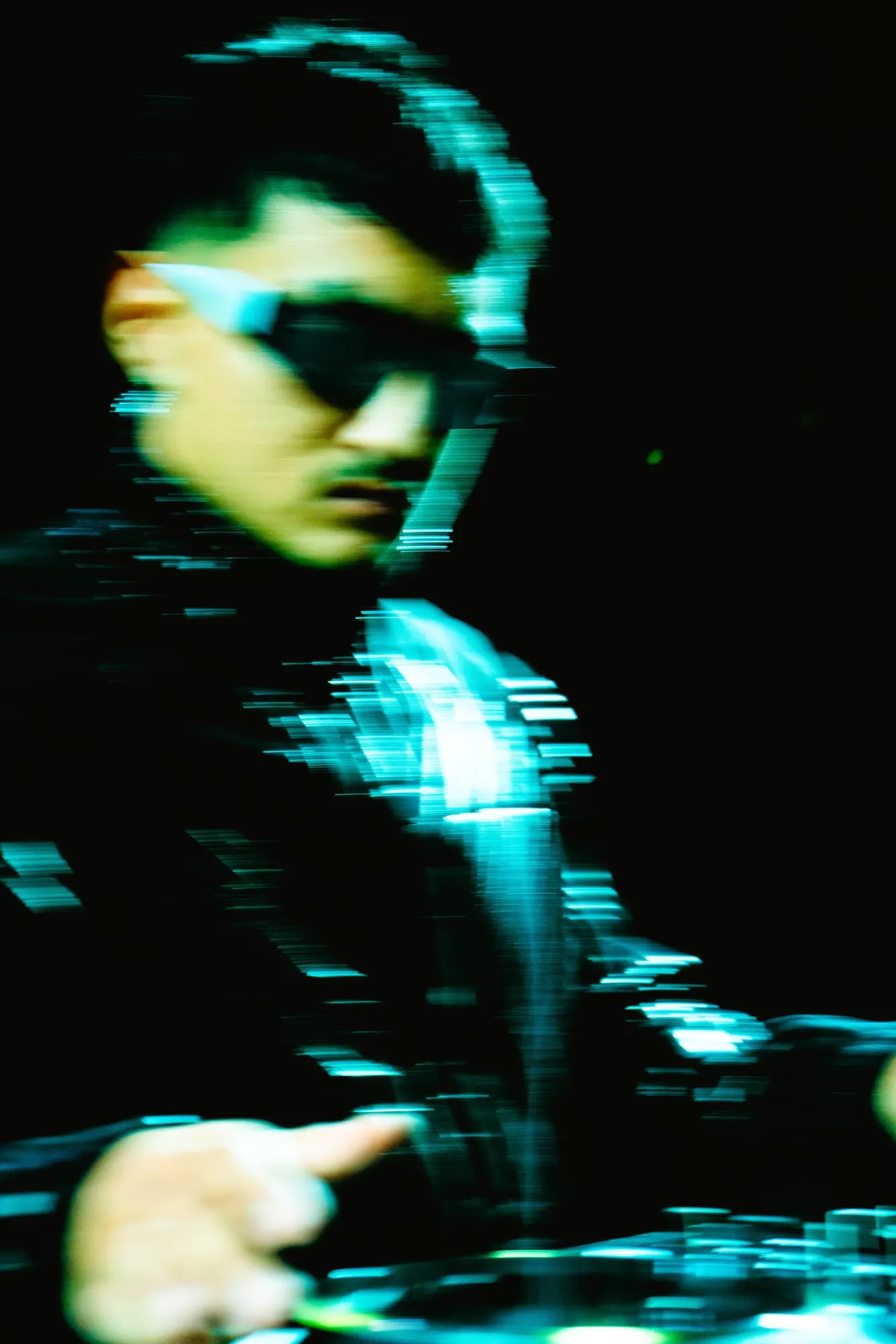 Trill Bans — chan halloween rave · riverside