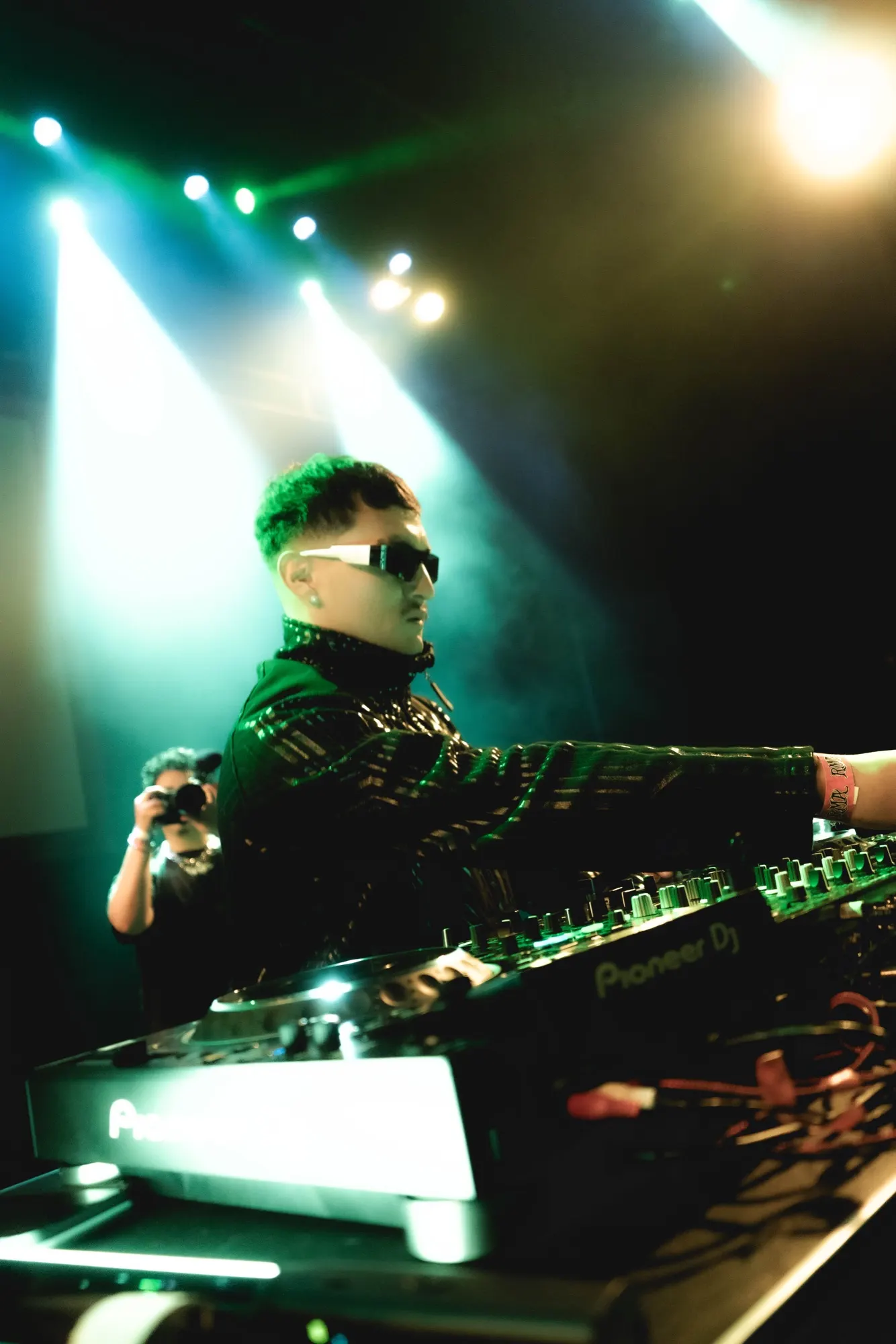 Trill Bans — chan halloween rave · riverside