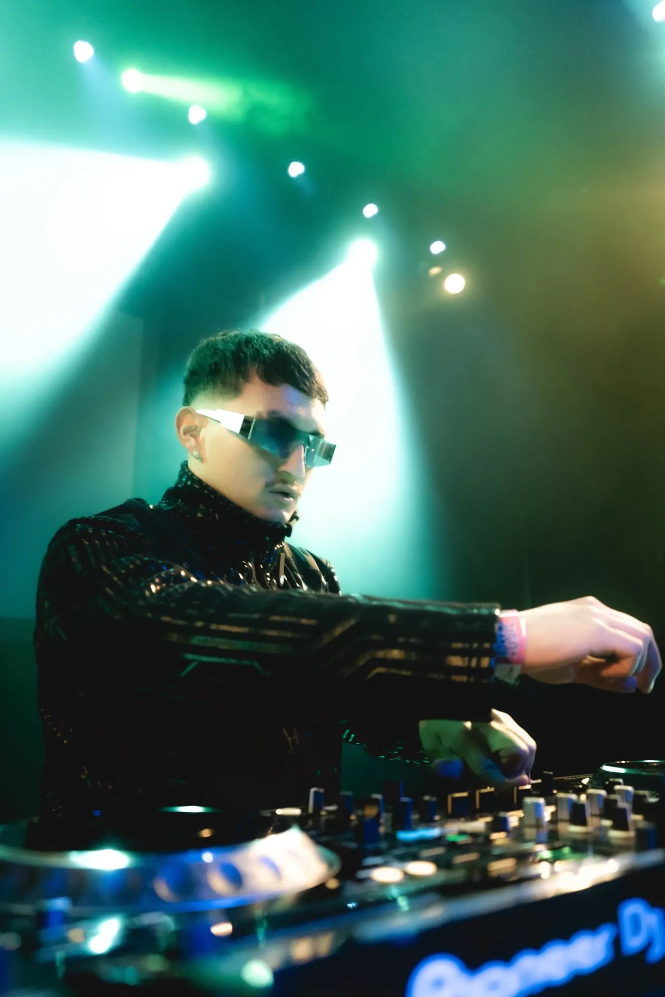 Trill Bans — chan halloween rave · riverside