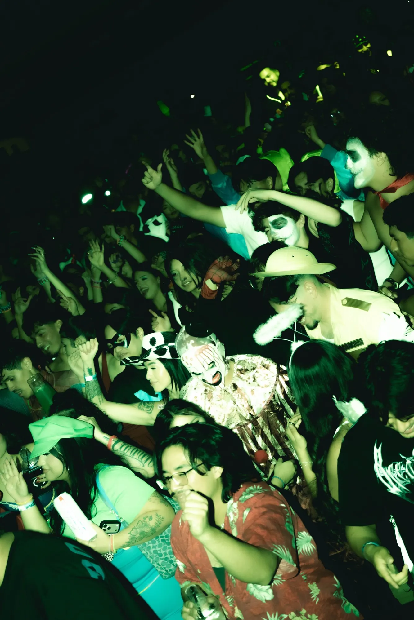 Trill Bans — chan halloween rave · riverside