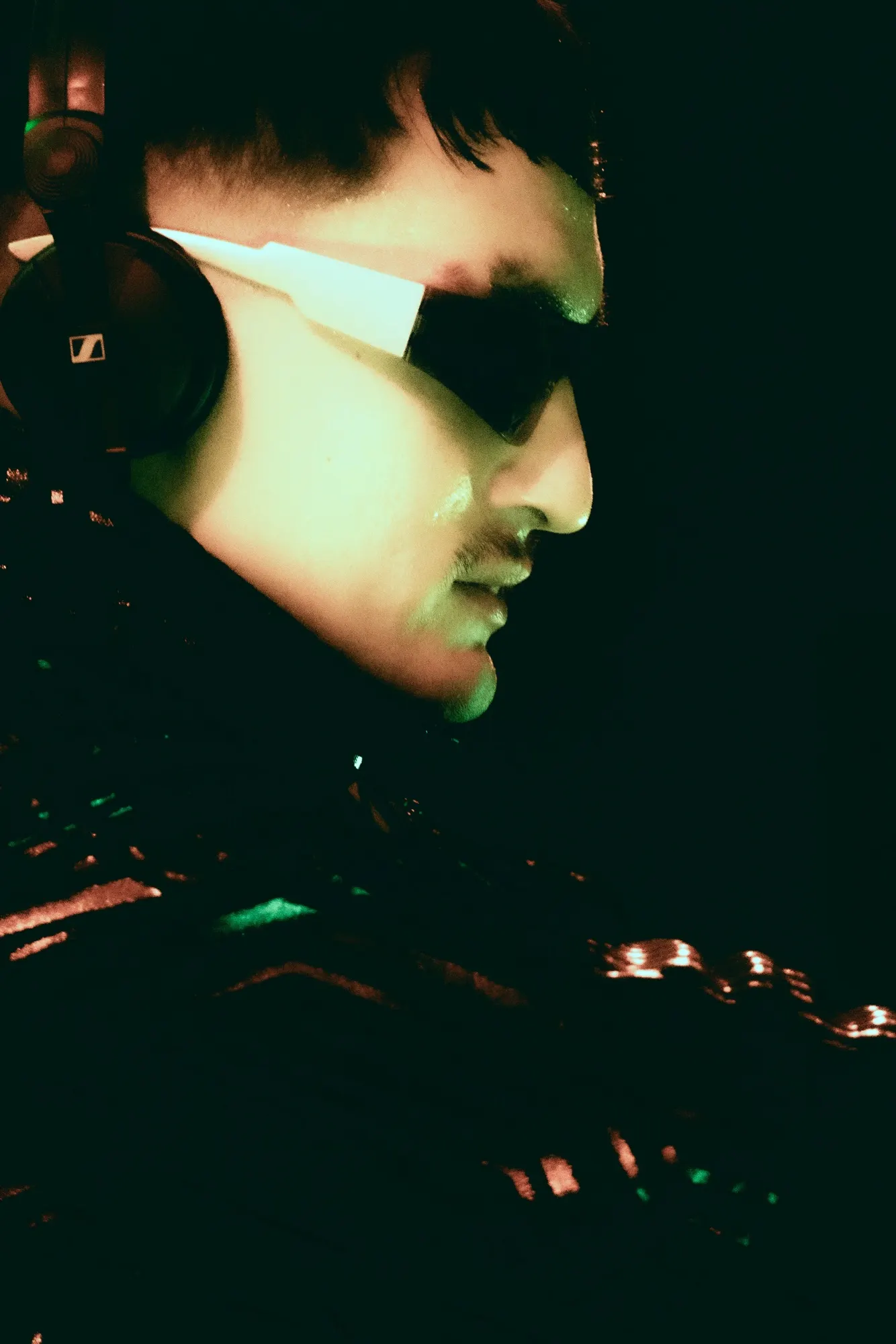 Trill Bans — chan halloween rave · riverside