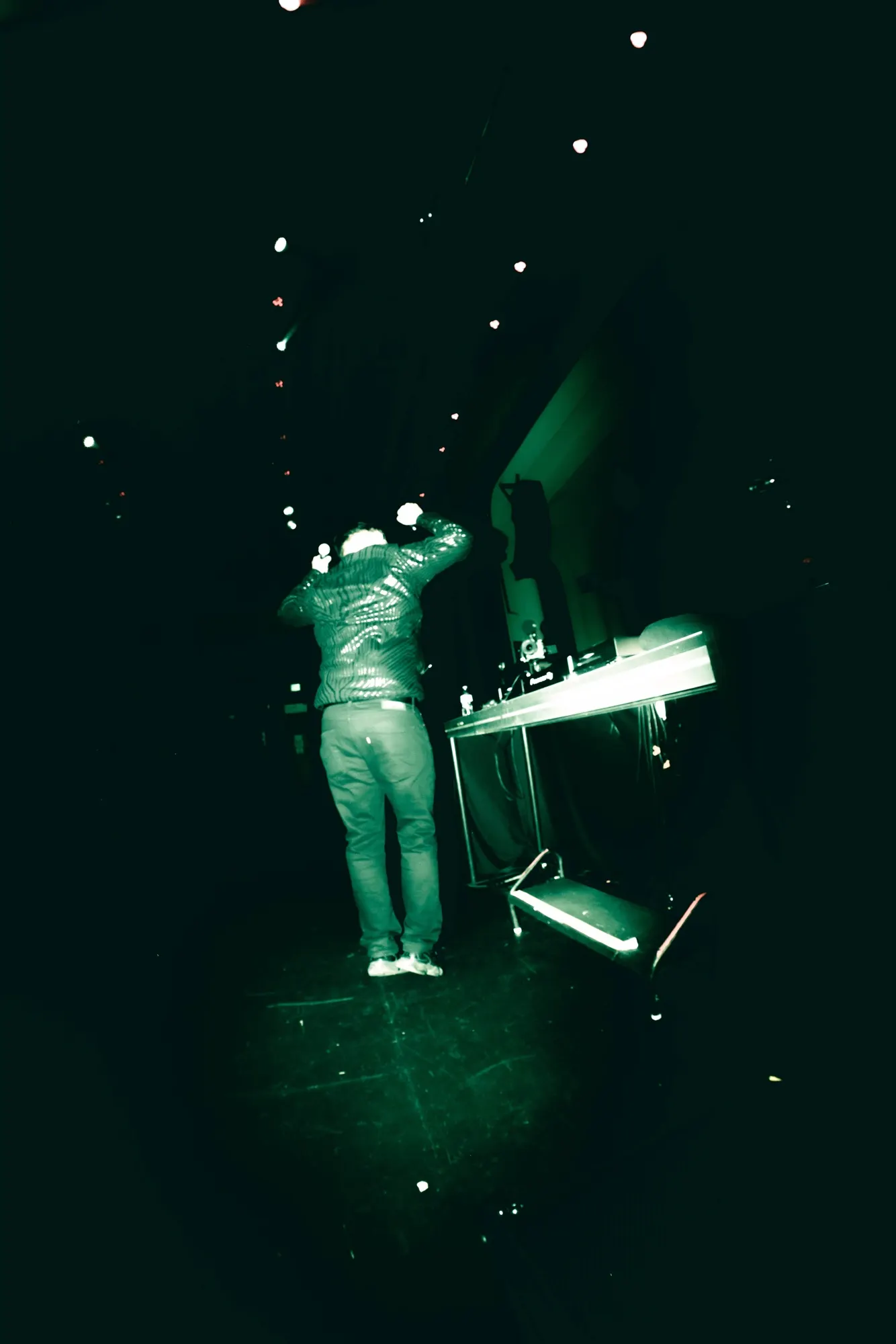 Trill Bans — chan halloween rave · riverside