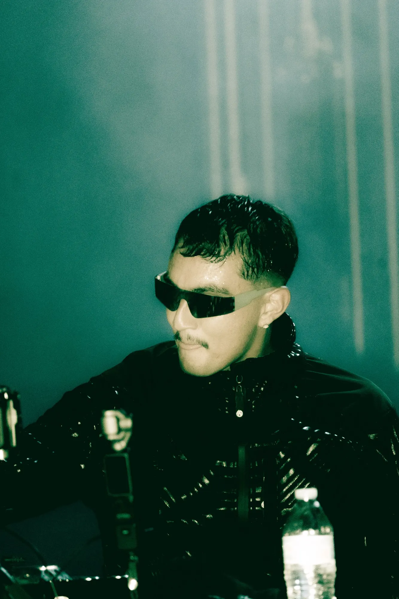 Trill Bans — chan halloween rave · riverside
